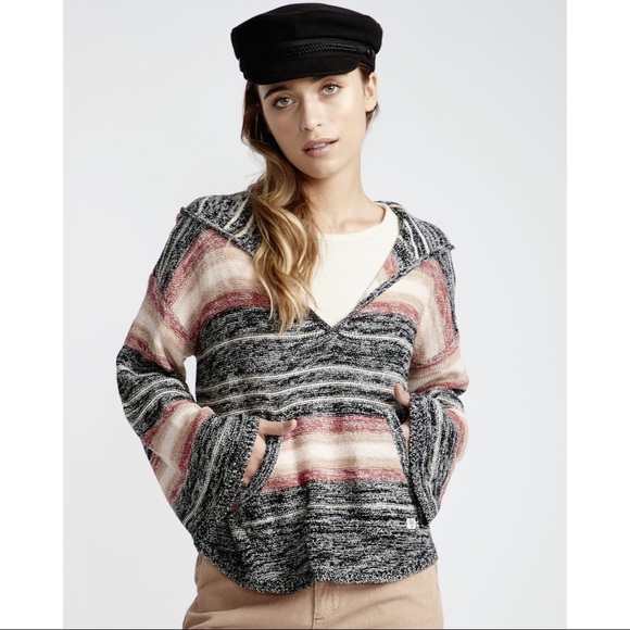 Billabong ‘Baja Beach’ Sweater - Picture 3 of 7